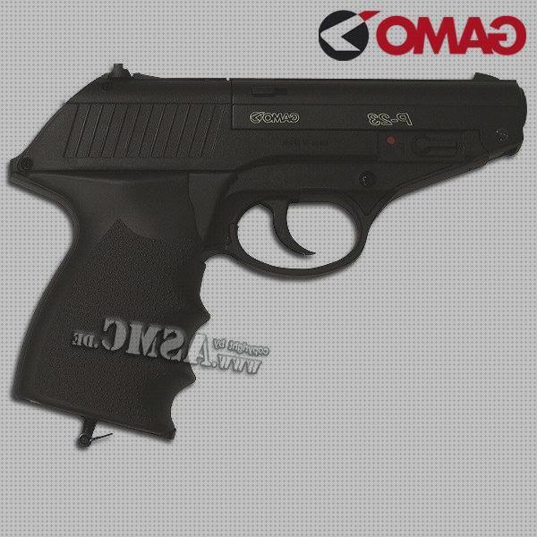 16 Mejores Gamos P 23 Combat Air Pistol Mes 2024