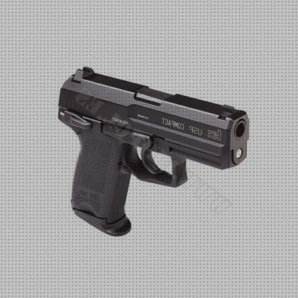 Mejores Pistolas Airsoft Hk Usp Compact Opiniones