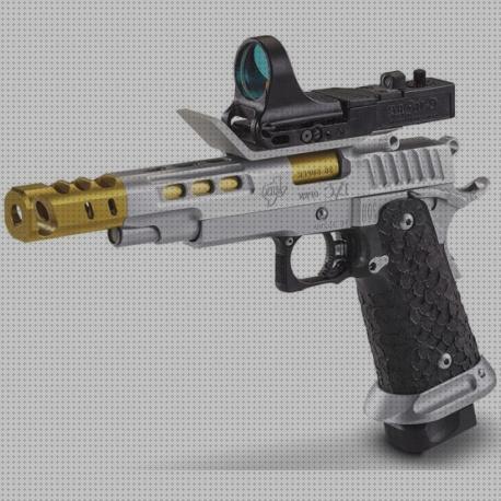 27 Mejores PISTOLAS AIRSOFT OPEN Mes 2024 Actualizado