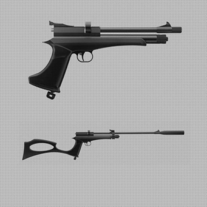 TOP 38 Mejores PISTOLAS BALINES ARES Mes 2024