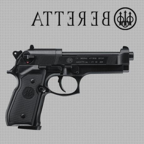 12 Mejores Pistolas Beretta Full Metales Airsoft Actualizado