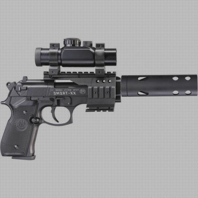 Las Mejores Pistolas Beretta M Fs Co Full Metales Airsoft