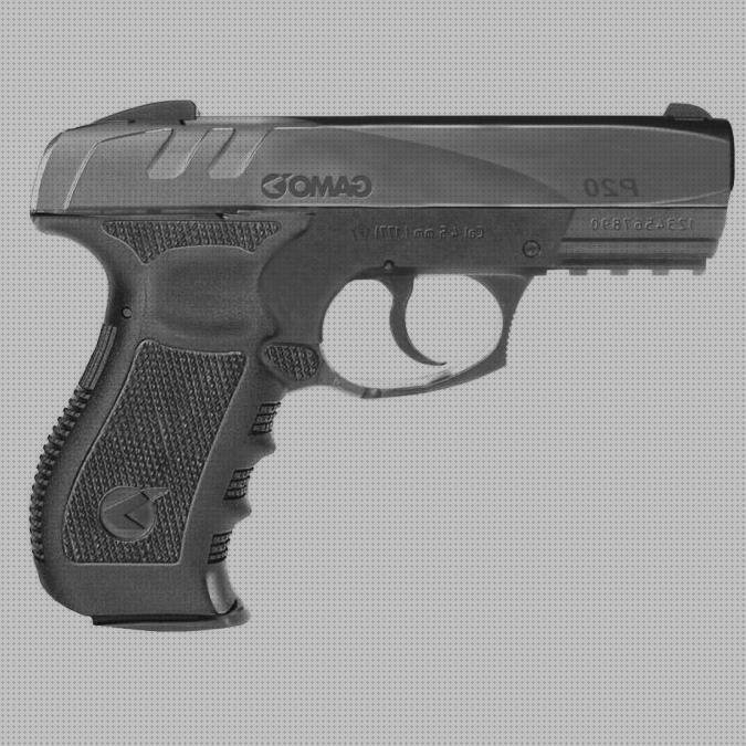 Las 21 Mejores Pistolas Co2 Gamos Gp 20 Combat Actualizado