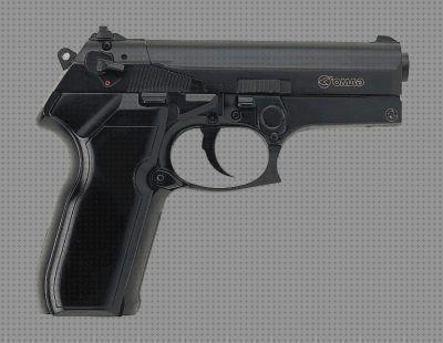 36 Mejores Pistolas Co2 Gamos Pt 80 2024