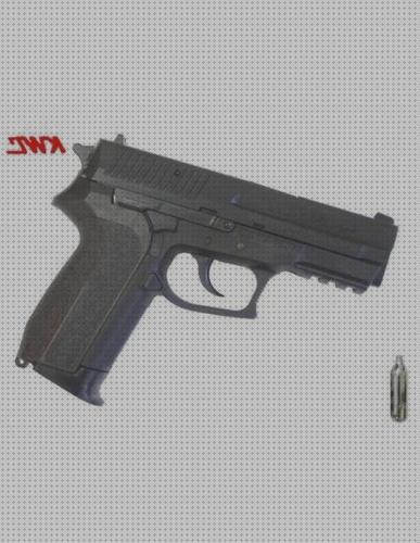 Mejores Pistolas De Airsoft Co Kwc Sig Sauer Sp Opiniones