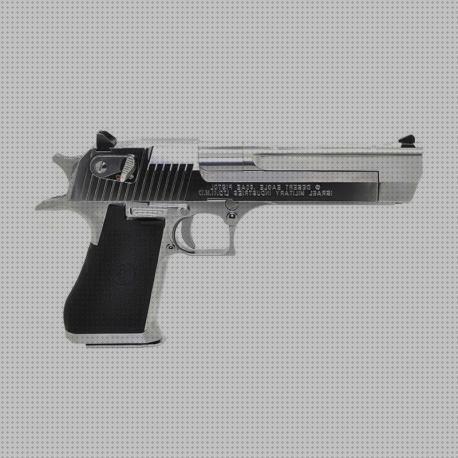 17 Mejores Pistolas Desert Eagle Airsoft Cromada Actualizado