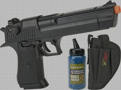 Mejores Pistolas Desert Eagle Airsoft Spring