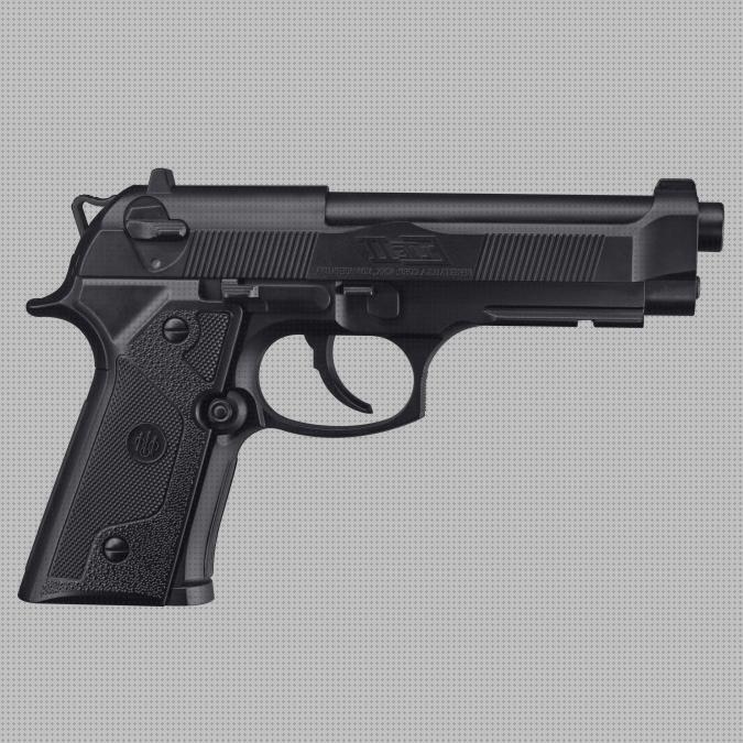 44 Mejores PISTOLAS GAMOS BERETTA Mes 2024 Ordenado Por Precio