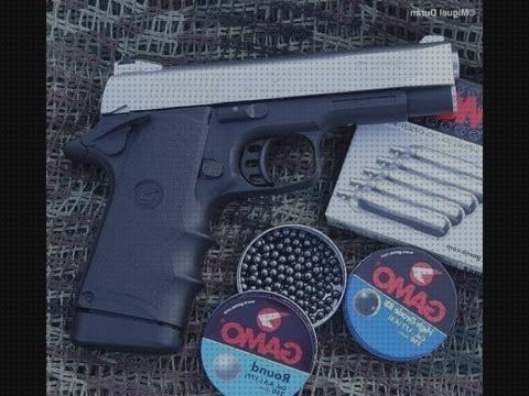 Las 33 Mejores Pistolas Gamos V3 Co2 Bbs Mes 2024