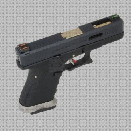 Las 22 Mejores Pistolas Glock 19 We Airsoft Opiniones