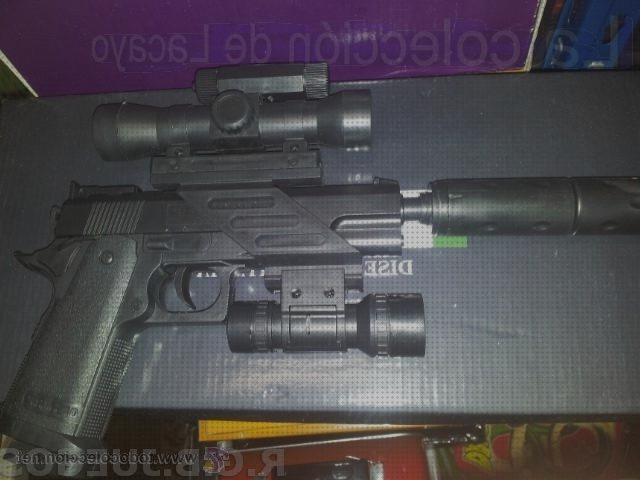 Las Mejores Pistolas Laser Con Silenciador