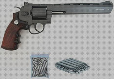 Top 31 Mejores PISTOLAS REVOLVER PERDIGONES Mes 2024 Actualizado