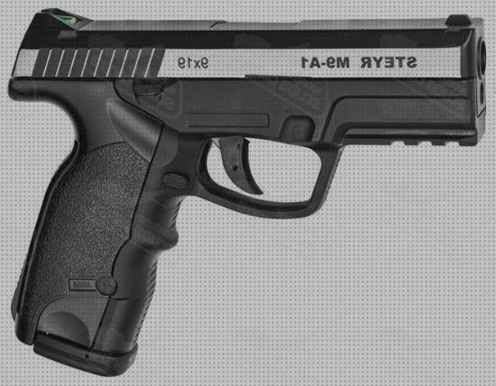 Mejores Pistolas Steyr Aires Comprimidos Actualizado