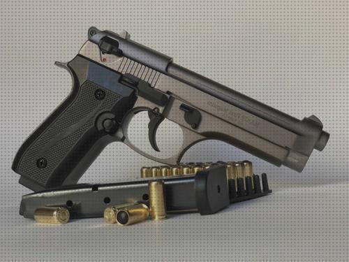 Top 46 Mejores PISTOLAS TRAUMATICA Mes 2024 Ordenado Por Precio