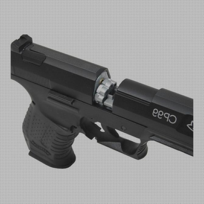 Las Mejores Pistolas Walther Cp Compact Co Full Metales De