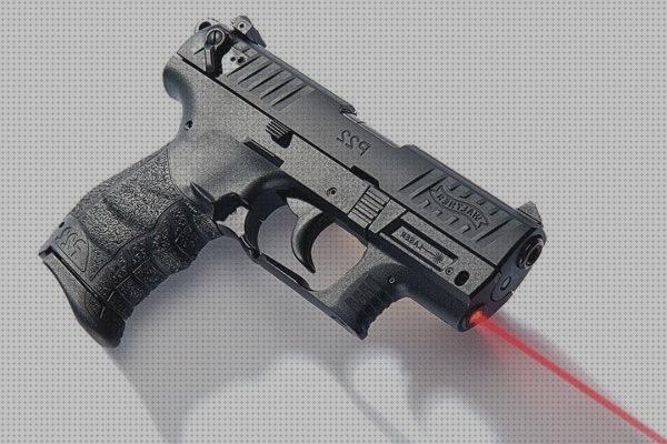 34 Mejores Pistolas Walther P22 Con Laser Actualizado