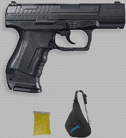 Mejores Pistolas Walther P De Bolas Actualizado