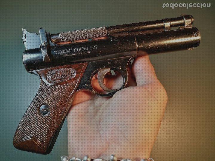 Las 50 Mejores PISTOLAS AIRES WEBLEY Mes 2024 Con Opiniones