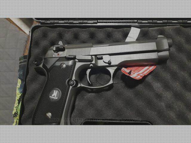 Las 36 Mejores Pistolas De Aires Comprimidos De Repeticion Opiniones