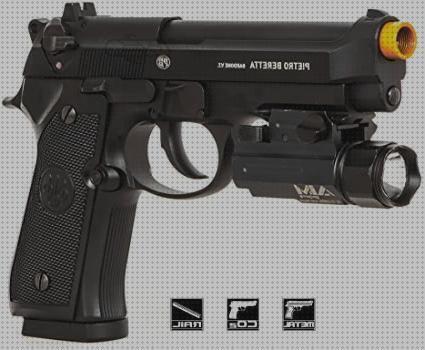 Las 32 Mejores Pistolas De Gases Automaticos Beretta Mes 2023