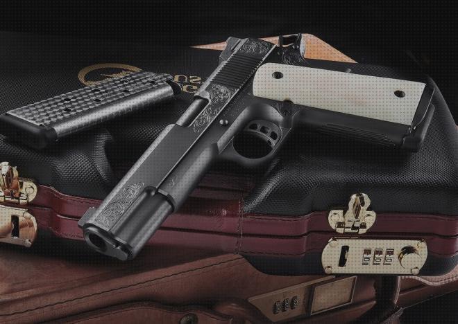 Top 27 Mejores PISTOLAS AIRSOFT NIGHTHAWK Mes 2023