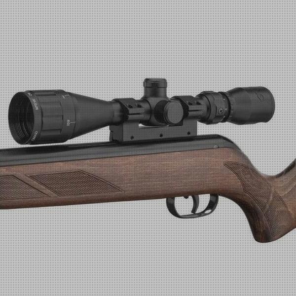 Mejores Rifles Gamos Madera Mes