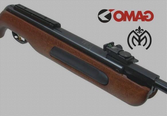 Mejores Rifles Gamos Maximas Mes An Lisis