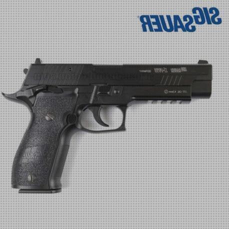 Mejores Sig Sauer P Co Blowback Airsoft Pistol Mes