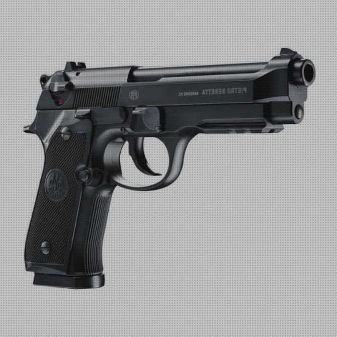 Mejores Beretta Airsoft Pistol Noviembre Ordenado Por