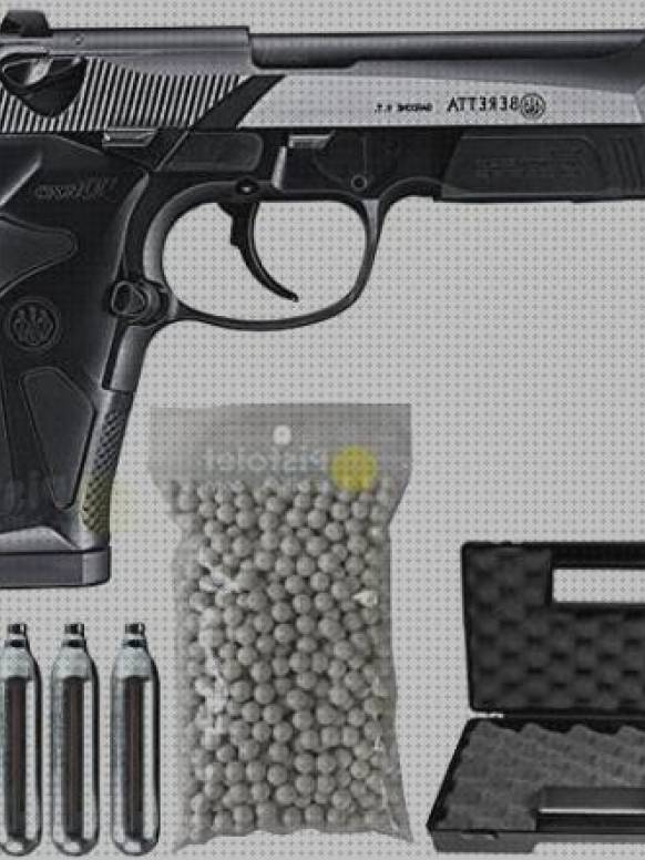 Las 10 Mejores PISTOLAS BERETTA Julio 2021 Comparativa