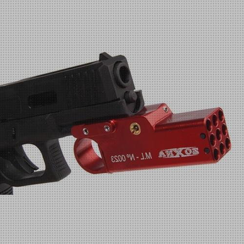 ¿Dónde poder comprar accesorios airsoft accesorios pistolas airsoft?