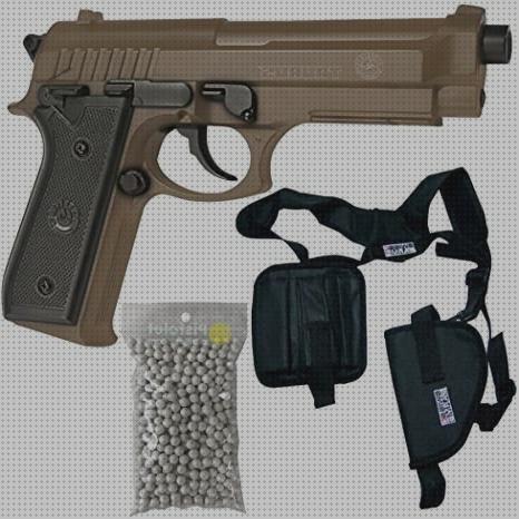 Review de accesorios pistolas airsoft