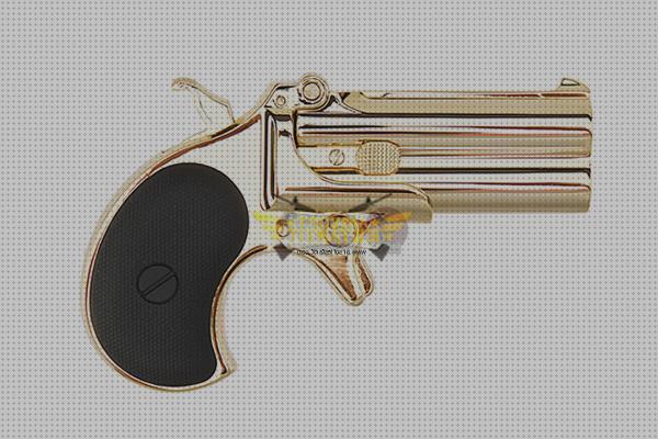 Opiniones de los 37 mejores Aires Comprimidos Pistolas Derringer