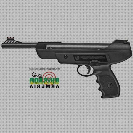 Las mejores marcas de aire comprimido ruger pistola