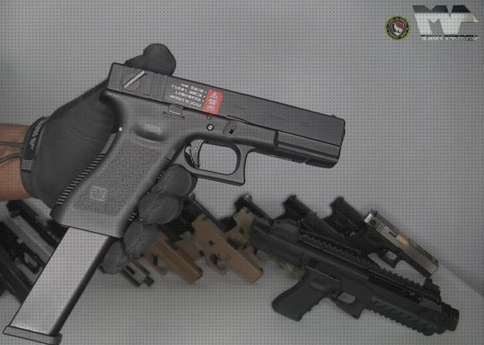 Las mejores marcas de gbb airsoft pistol colt airsoft pistol airsoft gbb pistol upgrades