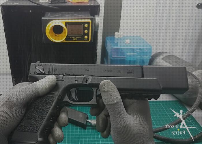 Opiniones de los 25 mejores Airsoft Gbb Pistol Upgrades