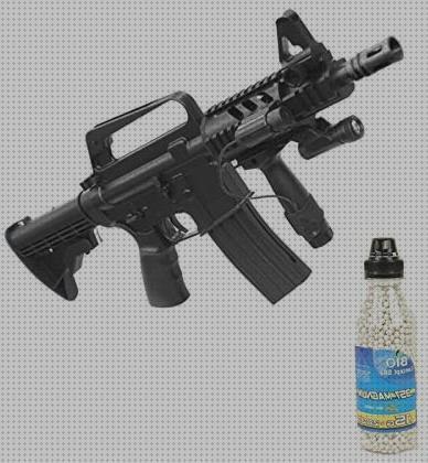 Las mejores marcas de airsoft pack