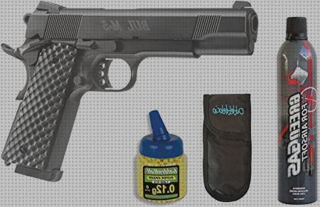 Los 27 Mejores airsoft packs para comprar