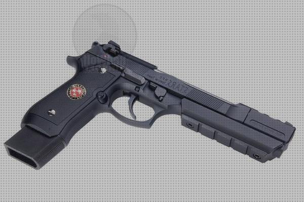 Análisis de los 21 mejores airsoft pistol custom a la venta