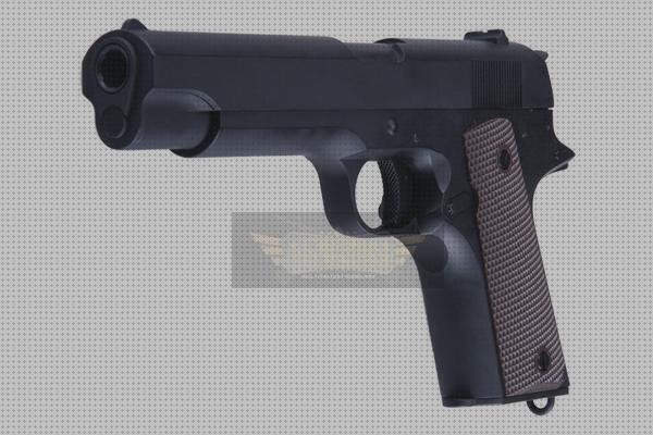 Análisis de los 40 mejores airsoft pistolas 1911 beretta a la venta