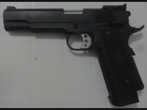 Los 21 Mejores Airsoft Pistolas 1911 Colt Full Metales