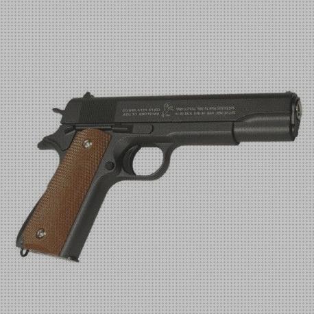Las mejores 1911 airsoft airsoft pistola 1911 colt full metal