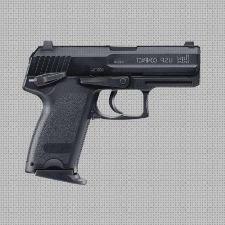 Review de airsoft pistola cnp