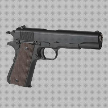 ¿Dónde poder comprar full airsoft airsoft pistola colt 1911 classic gbb full metal?