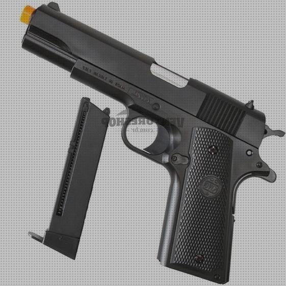 ¿Dónde poder comprar 1911 airsoft airsoft pistola colt 1911 kwc spring 6mm?