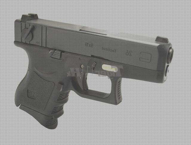 ¿Dónde poder comprar glock airsoft airsoft pistola glock 26 gbb full metal?