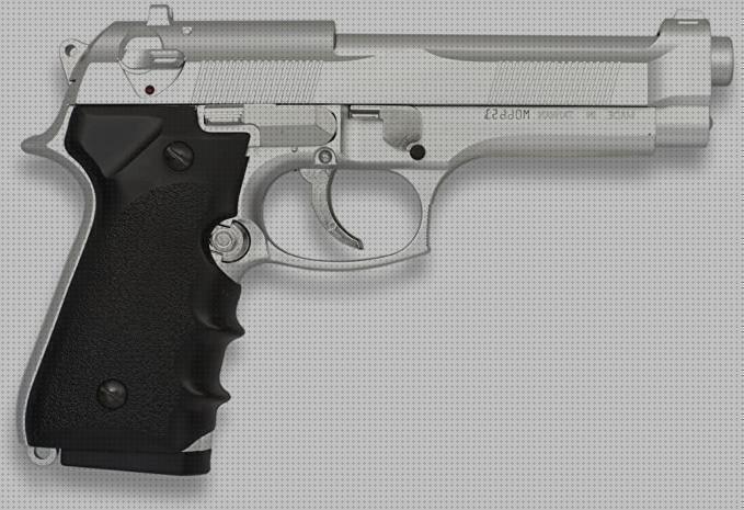 Las mejores m92f airsoft airsoft pistola pesada m92f