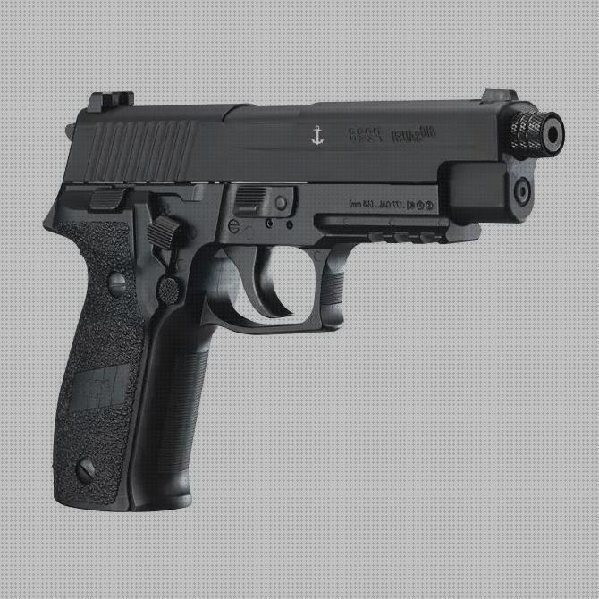 Las mejores co2 airsoft airsoft pistola sig sauer p226 co2 gas blowback full metal