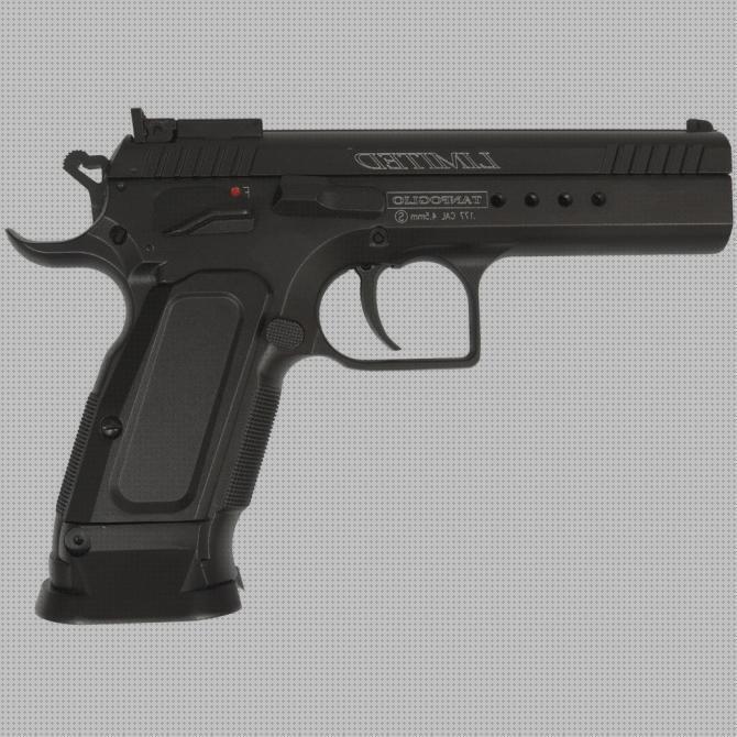 Los 37 Mejores Airsoft Pistolas Tanfoglio Limiteds Custom Ipsc Cybergun Full Metales