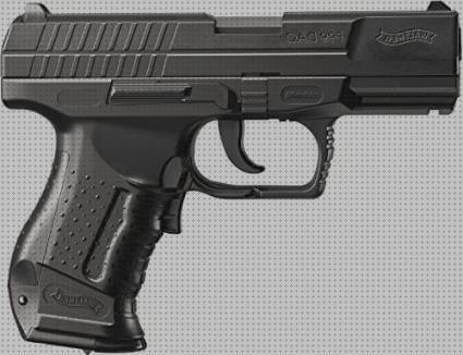 Las mejores walther airsoft airsoft pistola walther p99 dao aeg